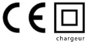 CE chargeur