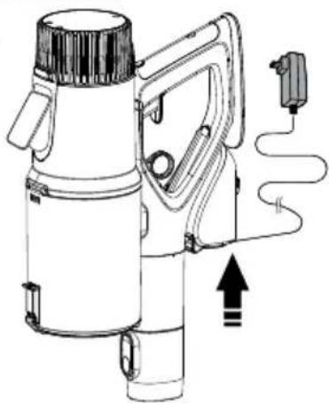 MPM MOD-71 - GEBRUIK VAN DE STOFZUIGER - 1
