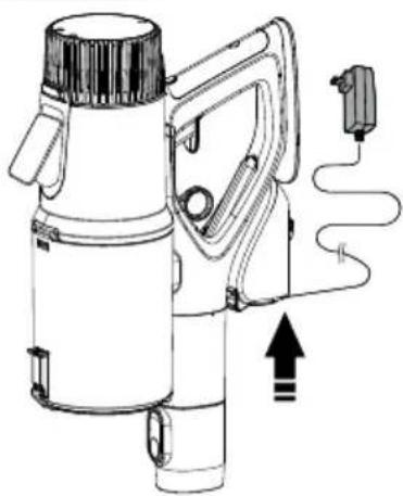 MPM MOD-71 - UŻYCIE ODKURZACZA - 2