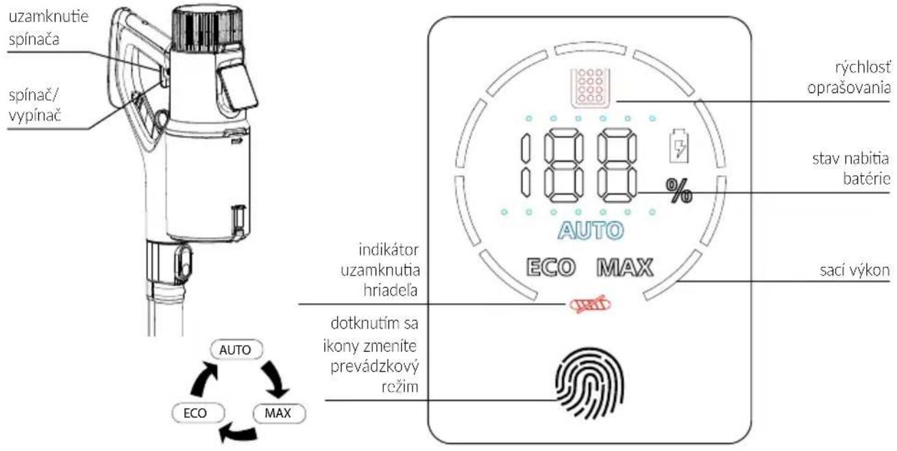 MPM MOD-71 - UŻYCIE ODKURZACZA - 4