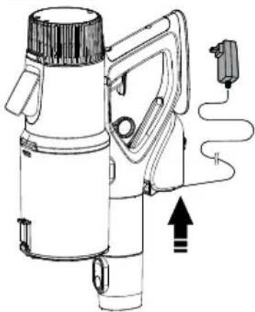 MPM MOD-71 - USING THE VACUUM CLEANER - 1