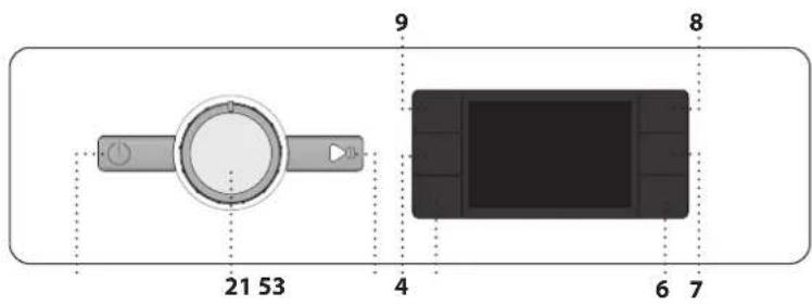 WHIRLPOOL FFB 9469 WV EE - INDICATEURS À L'ÉCRAN - 1