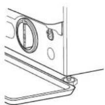 WHIRLPOOL FFB 9469 WV EE - REINIGUNG DER SIEBFILTER IM WASSERZULAUFSCHLAUCH - 7