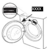 WHIRLPOOL FFB 9469 WV EE - PROBLEML∅SNING - 2