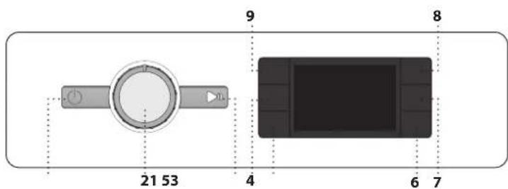 WHIRLPOOL FFB 9469 WV EE - ΕΝΔΕΙΞΕΙΣ ΣΤΗΝ ΟΘΟΝΗ - 1