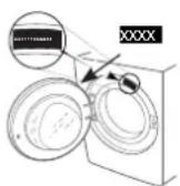WHIRLPOOL FFB 9469 WV EE - Retningslinjer, standarddokumentation, bestilling af reservedele og supplerende produktinformation kan findes ved at: - 1
