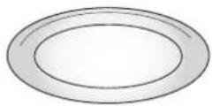 WHIRLPOOL MBNA900B - TURNTABLE - 1