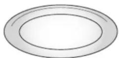 WHIRLPOOL MBNA900B - DREHTELLER - 1