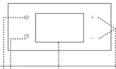 WHIRLPOOL OMK58HU1X - DESCRIPCIÓN DEL PANEL DE CONTROL - 2