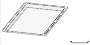 WHIRLPOOL OMK58HU1X - ACCESSOIRES - 3