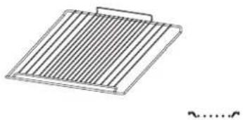 WHIRLPOOL OMK58HU1X - PRIEDAI - 1