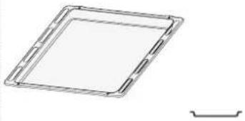 WHIRLPOOL OMK58HU1X - AKCESORIA - 2