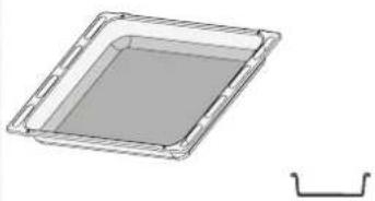WHIRLPOOL OMK58HU1X - BUTONUL DE SELECTARE - 1