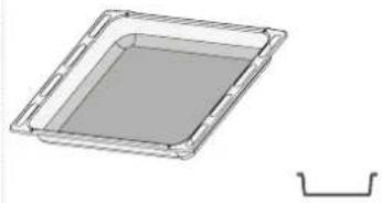 WHIRLPOOL OMK58HU1X - ВЪРТЯЩ СЕ БУТОН ЗА ИЗБИРАНЕ - 1