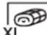 WHIRLPOOL OMK58HU1X - TURBO GRILL (GRILL + HEIBLUFT) - 1