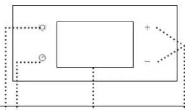 WHIRLPOOL OMK58HU1X - DESCRIEREA PANOULUI DE COMANDĂ - 2