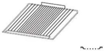 WHIRLPOOL OMK58HU1X - AKCESORIA - 1