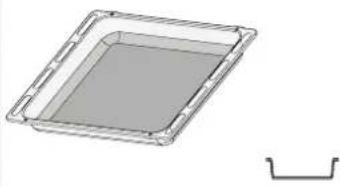 WHIRLPOOL OMK58HU1X - ACCESSORIES - 1