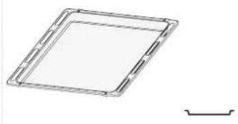 WHIRLPOOL OMK58HU1X - ВЪРТЯЩ СЕ БУТОН ЗА ИЗБИРАНЕ - 2