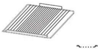 WHIRLPOOL OMK58HU1X - ACCESORII - 1