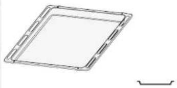 WHIRLPOOL OMK58HU1X - PRIEDAI - 3