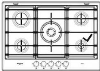 WHIRLPOOL GMWL 728/IXL - UPORABNI NASVETI ZA UPORABO GORILNIKOV - 1
