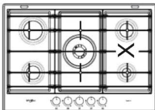 WHIRLPOOL GMWL 728/IXL - DESCRIPTION DU PRODUIT - 2