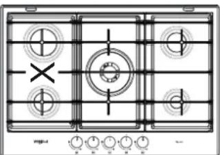 WHIRLPOOL GMWL 728/IXL - DESCRIPTION DU PRODUIT - 3