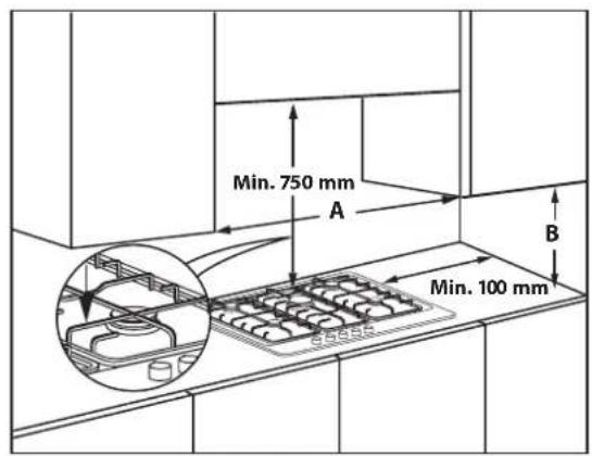 WHIRLPOOL GMWL 728/IXL - TECHNICAL INFORMATION FOR THE INSTALLER - 2