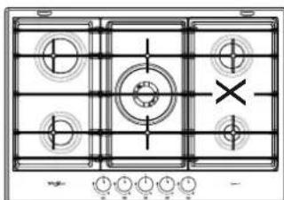 WHIRLPOOL GMWL 728/IXL - OPIS IZDELKA - 2