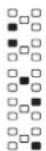 WHIRLPOOL GMWL 728/IXL - Symboles - 1
