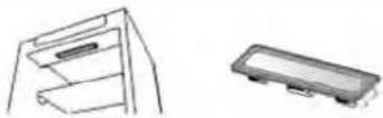 WHIRLPOOL W9M 951A OX - LED-lys - 4