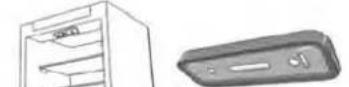 WHIRLPOOL W9M 951A OX - Svetlo LED - 7