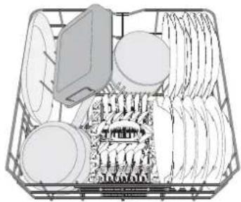 WHIRLPOOL WCIC 3C33 P - ONDERSTE REK - 1