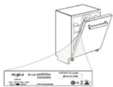 WHIRLPOOL WCIC 3C33 P - DÉPANNAGE - 4