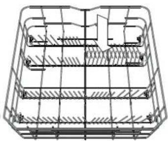 WHIRLPOOL WCIC 3C33 P - DONJA KORPA - 1