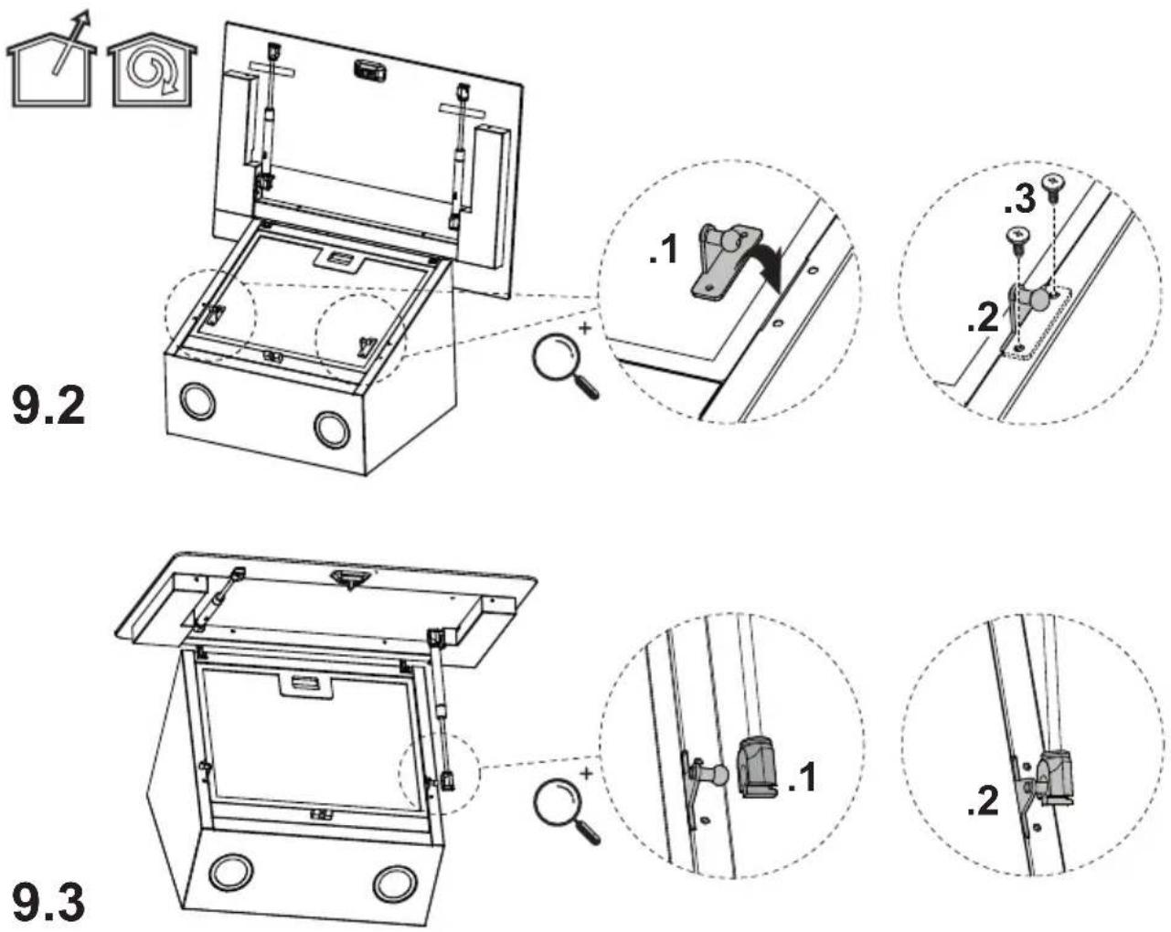 WHIRLPOOL WHVF 92F LM X - 15