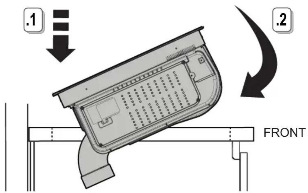 WHIRLPOOL WVHF83BB FKIT - 5.1 - 29