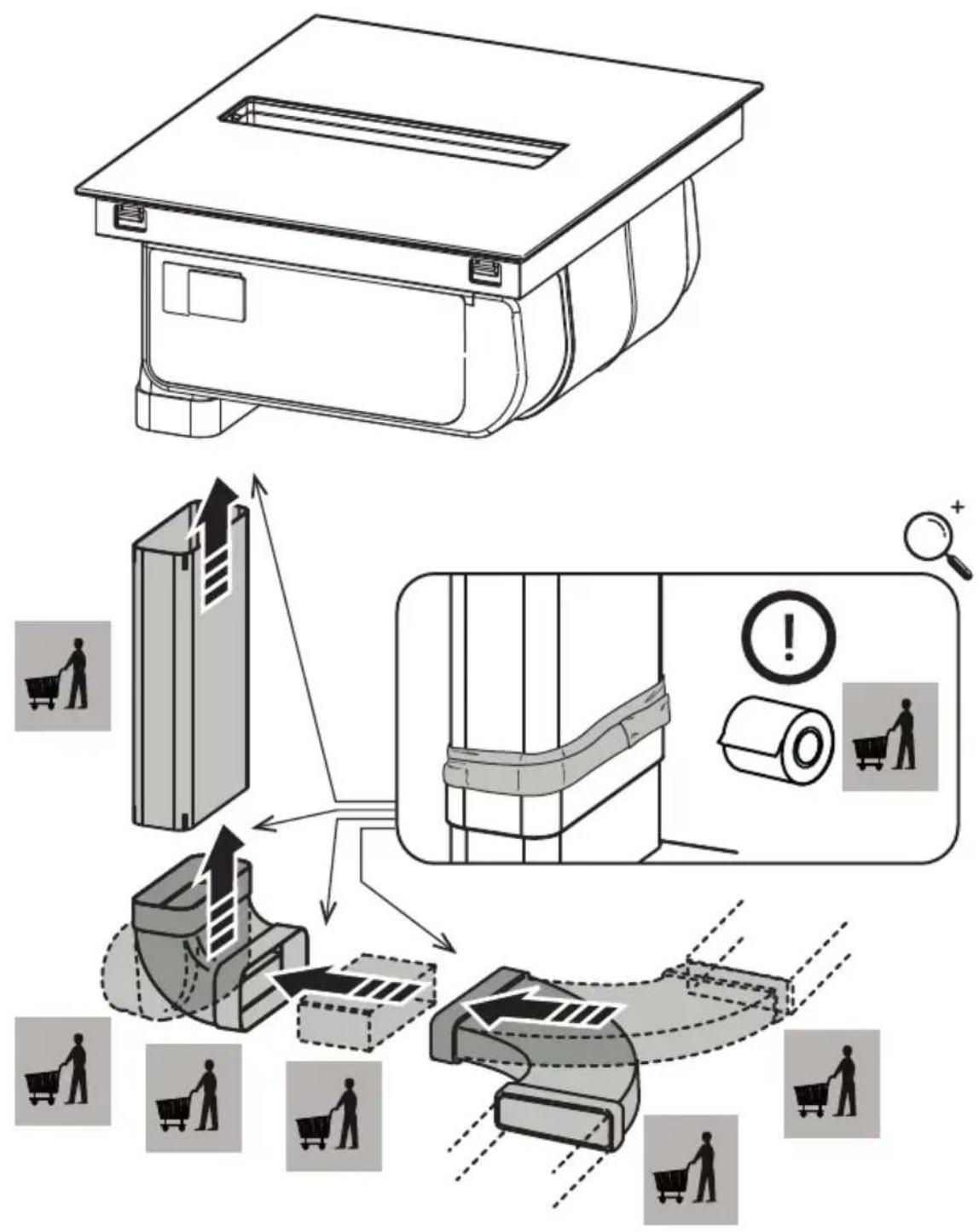 WHIRLPOOL WVHF83BB FKIT - 11.1 - 3