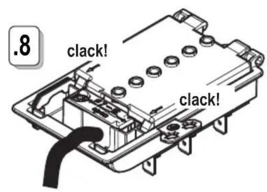 WHIRLPOOL WVHF83BB FKIT - 5.1 - 7