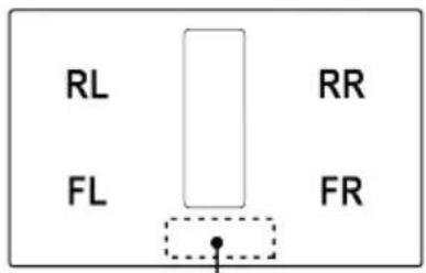 WHIRLPOOL WVHF83BB FKIT - CONTROL PANEL - 1