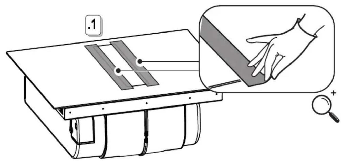 WHIRLPOOL WVHF83BB FKIT - FRONT - 27