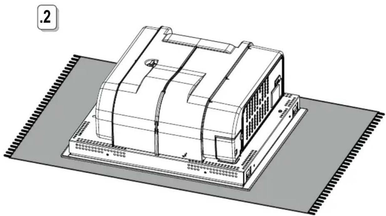 WHIRLPOOL WVHF83BB FKIT - FRONT - 31