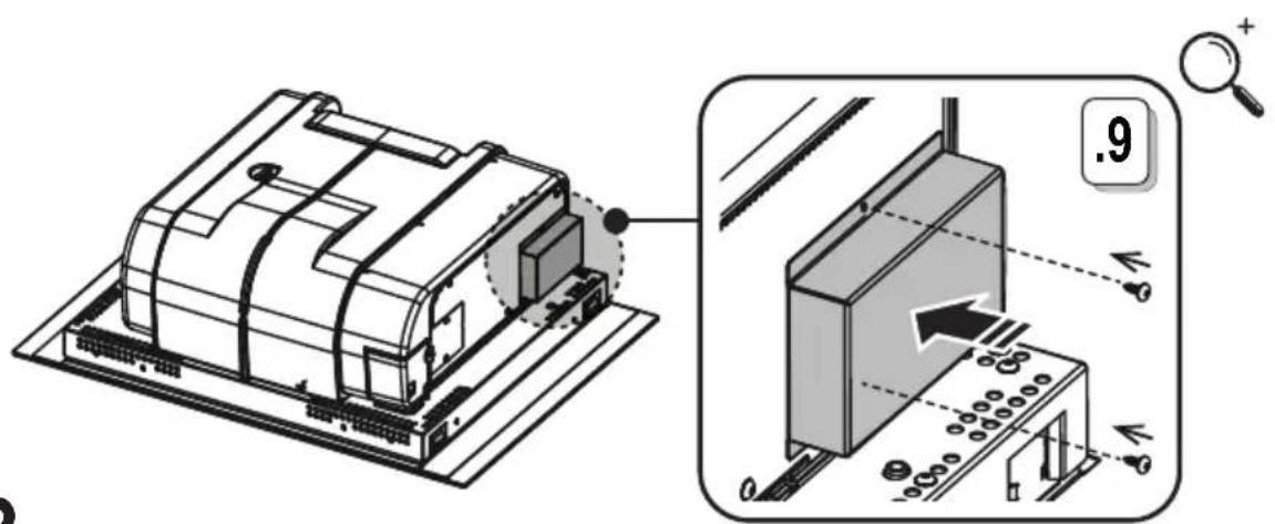 WHIRLPOOL WVHF83BB FKIT - 5.1 - 8