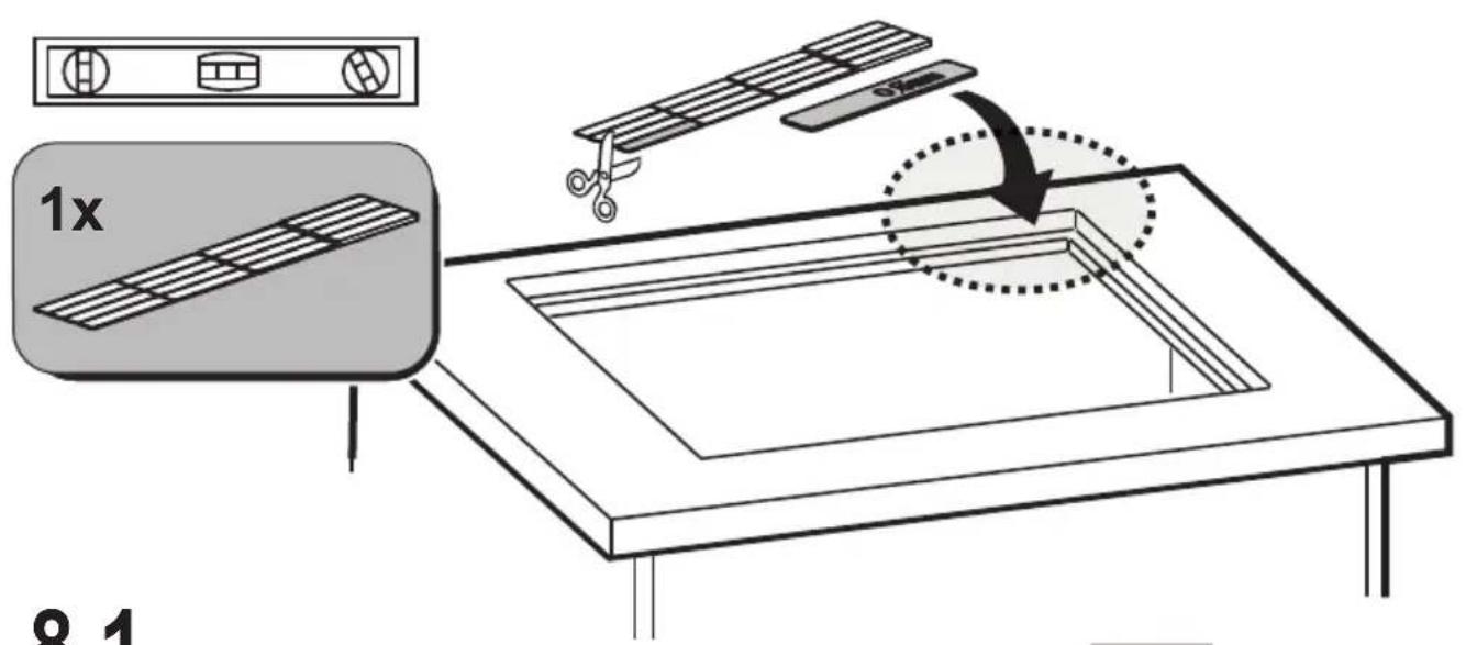 WHIRLPOOL WVHF83BB FKIT - 5.1 - 18