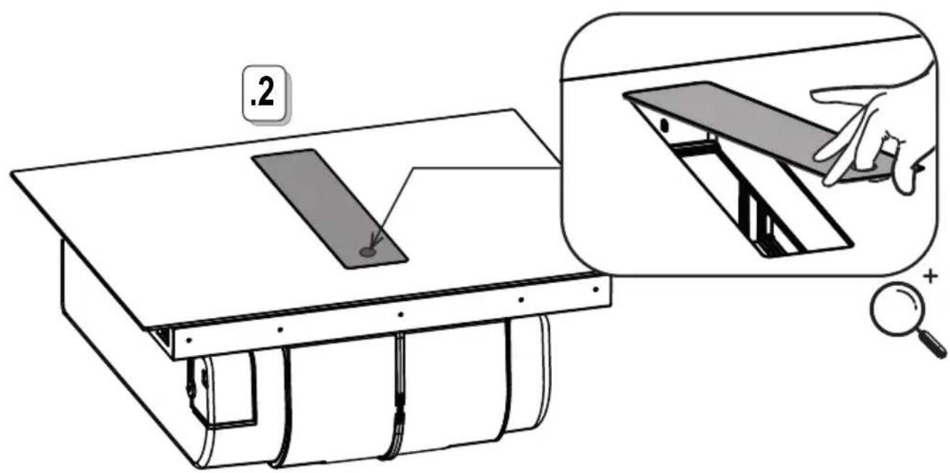 WHIRLPOOL WVHF83BB FKIT - FRONT - 28