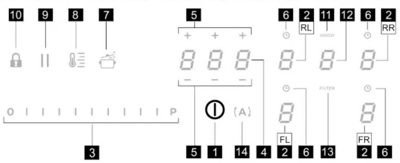 WHIRLPOOL WVHF83BB FKIT - DE - 1