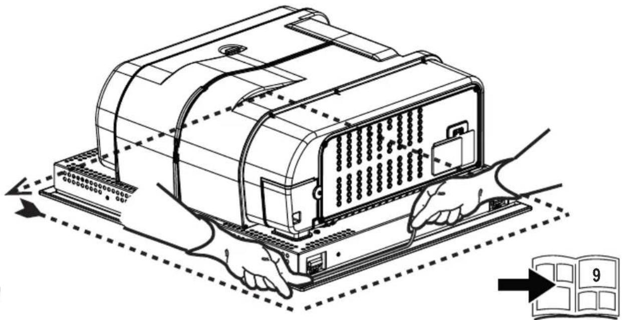 WHIRLPOOL WVHF83BB FKIT - 5.1 - 16