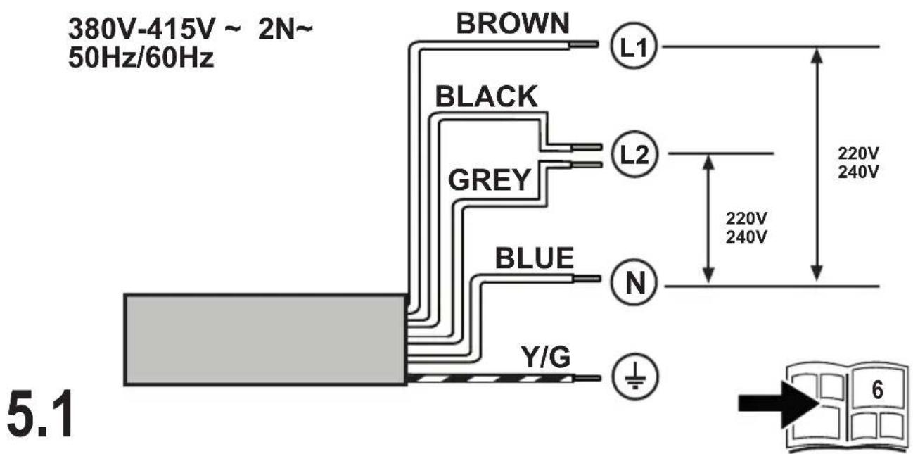 WHIRLPOOL WVHF83BB FKIT - 4.1 - 5
