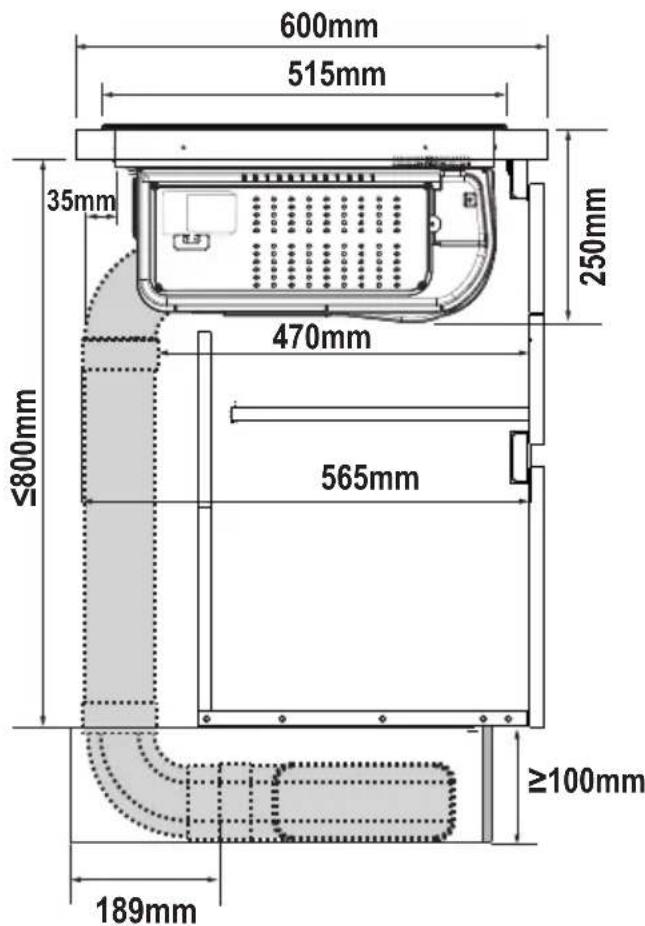WHIRLPOOL WVHF83BB FKIT - FRONT - 15